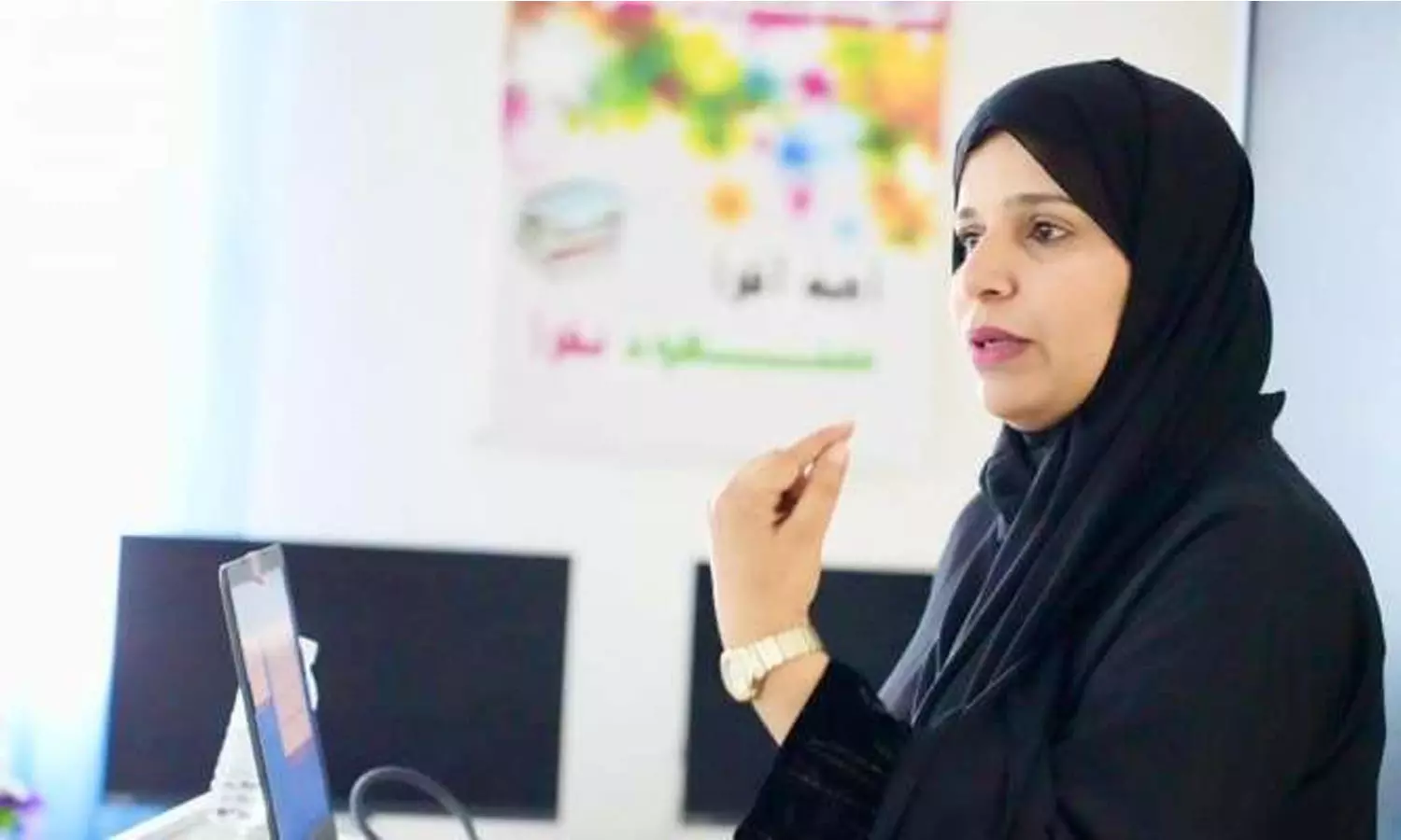 യുവ ഗവേഷകർക്കുള്ള അലക്‌സോ ഇന്നോവേഷൻ അവാർഡ് ഒമാനി ഗവേഷകക്ക്