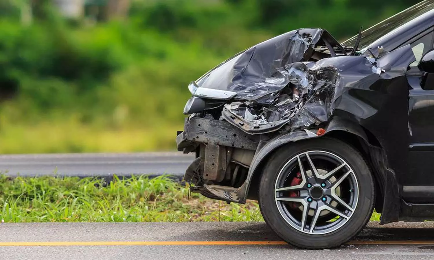 കാറപകടം; വീട്ടമ്മയ്ക്ക് 92 ലക്ഷം നഷ്ടപരിഹാരം വിധിച്ച് കോടതി