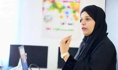 യുവ ഗവേഷകർക്കുള്ള അലക്‌സോ ഇന്നോവേഷൻ അവാർഡ് ഒമാനി ഗവേഷകക്ക്