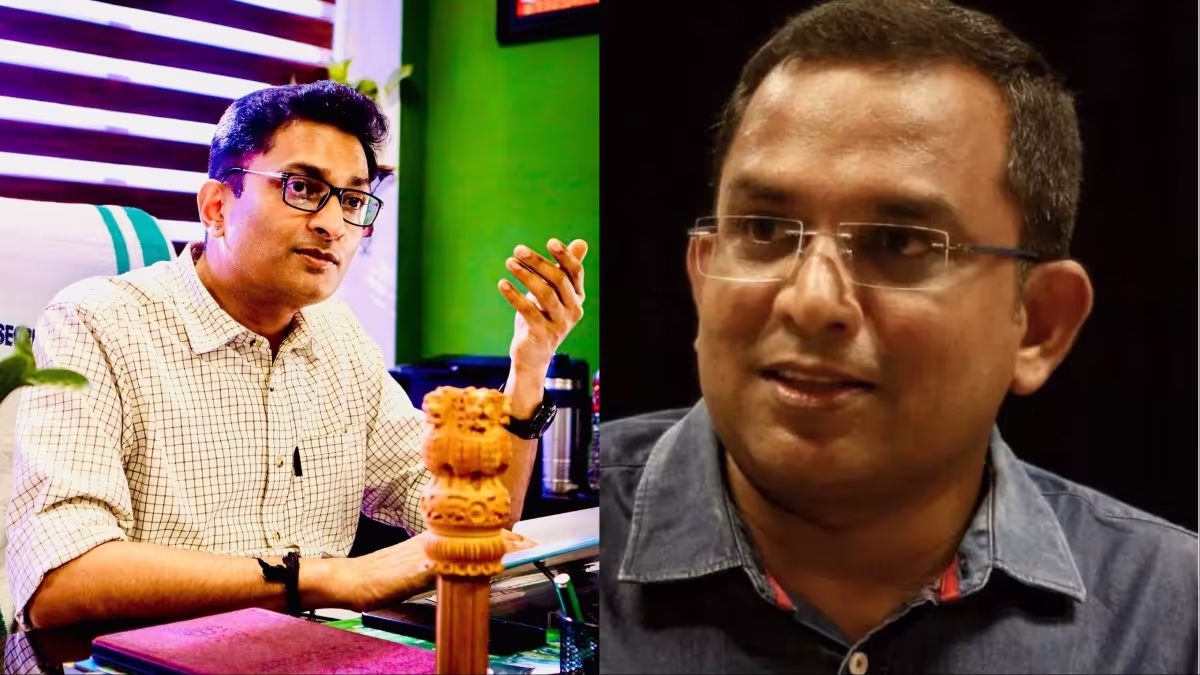 k gopalakrishnan ias vs prasanth