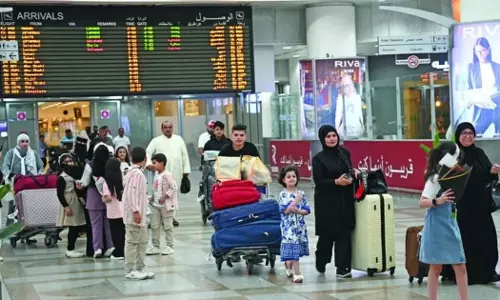 Kuwaits aviation sector has seen tremendous growth over the past decade