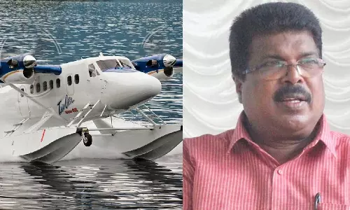 മത്സ്യത്തൊഴിലാളികളെ  ബാധിച്ചാൽ സീ പ്ലെയിൻ പദ്ധതി എതിർക്കും; പി.പി ചിത്തരഞ്ജൻ എംഎൽഎ