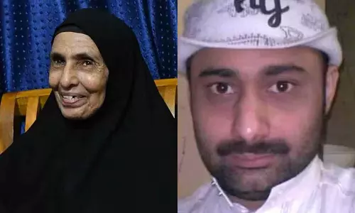 Our misunderstanding against the Legal Aid Committee has changed: Raheems mother