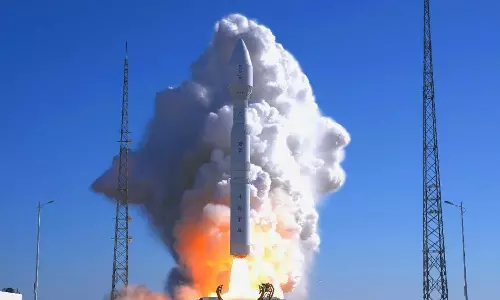 റിമോട്ട് സെൻസിങ്ങും എ.ഐ സാങ്കേതിക വിദ്യയുമുള്ള ആദ്യ ഉപഗ്രഹം വിക്ഷേപിച്ച് ഒമാൻ