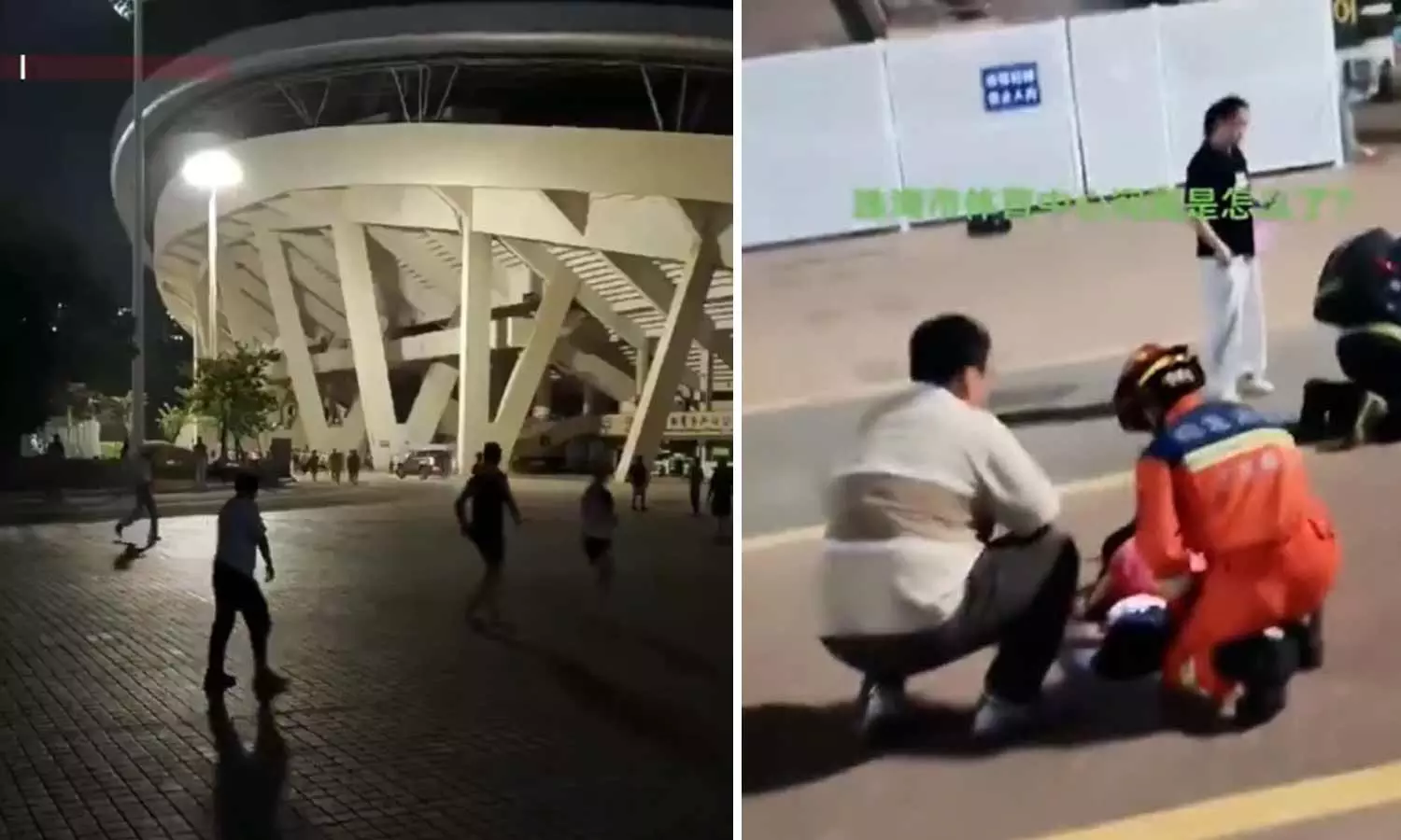 ചൈനയിൽ ജനക്കൂട്ടത്തിനിടയിലേക്ക് കാർ പാഞ്ഞുകയറി; 35 മരണം, 43 പേർക്ക് പരിക്ക്