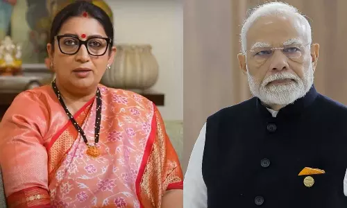 I was all of 27 then and he had a sit-down conversation with me and said to look at the facts: BJP leader Smriti Irani on her hunger strike against Narendra Modi during 2002 Gujarat riots