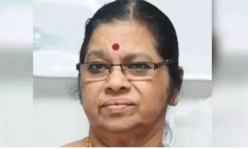 Former minister MT Padma passed away