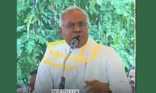 Munambam Waqf Land: Government should intervene urgently-Latin Archdiocese Munambam Waqf Land: Government should intervene urgently-Latin Archdiocese