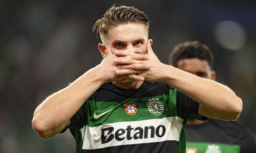 ബാഴ്സയോ യുണൈറ്റഡോ; ഗ്യോകറസിനെ ആര് റാഞ്ചും ?