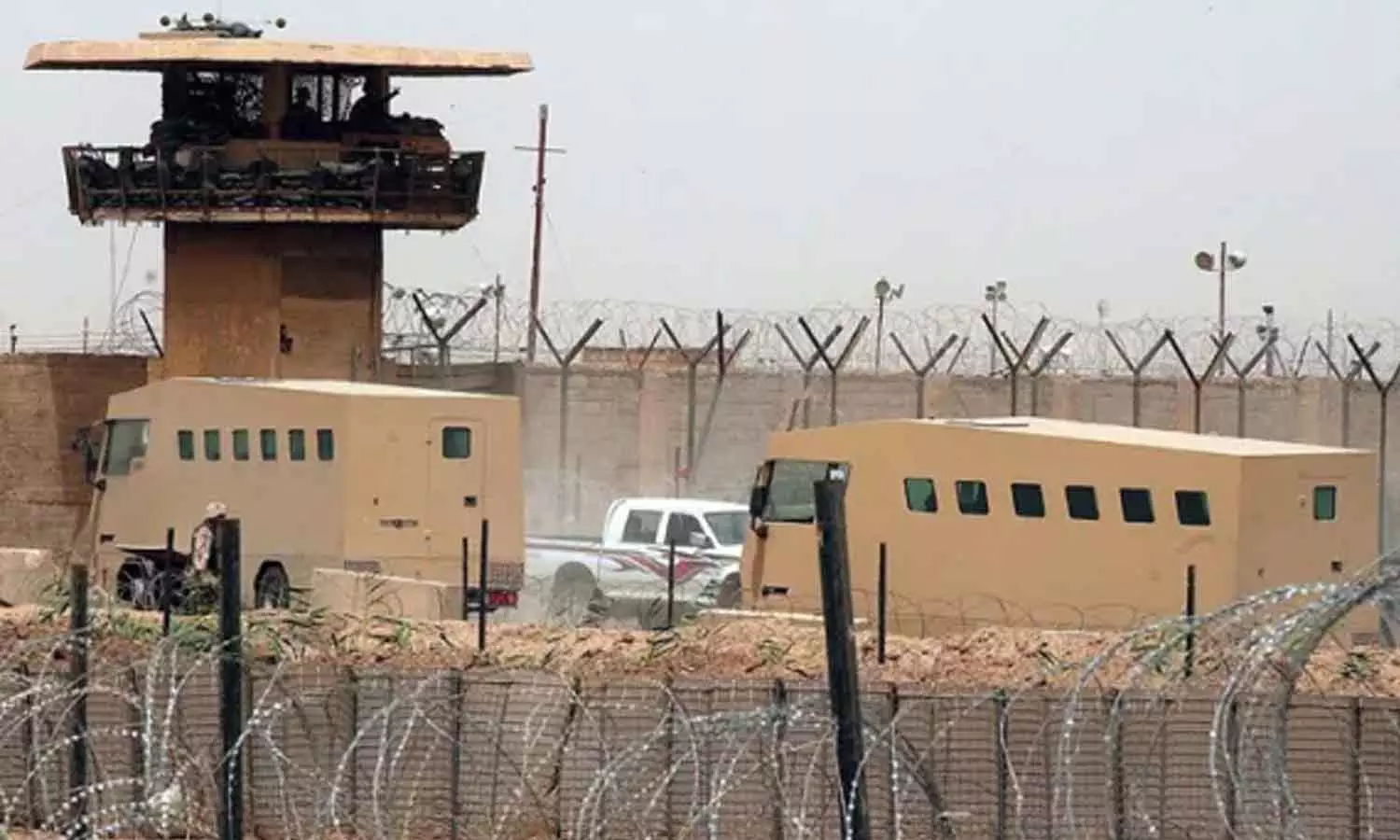 Abu Ghraib torture survivors win US civil case, $42m damages