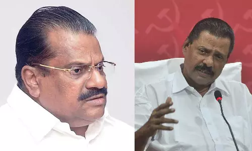 ഇ.പി ജയരാജൻ പറഞ്ഞത് പാർട്ടി വിശ്വസിക്കുന്നു: എം.വി ​ഗോവിന്ദ​ൻ
