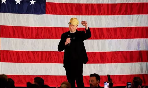 Trump Names Elon Musk To Lead Government Efficiency Department