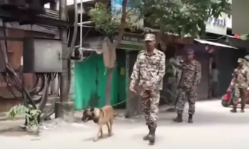 സംഘർഷം രൂക്ഷം; മണിപ്പൂരിലേക്ക് 20 കമ്പനി അർധ സൈനിക വിഭാഗങ്ങളെ അയച്ച് കേന്ദ്രം