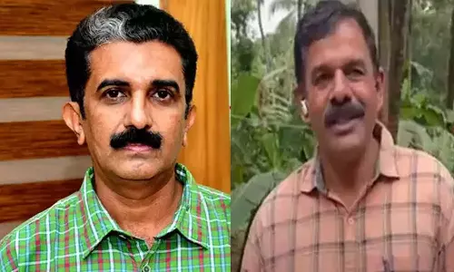 നവീൻ ബാബുവിന്റെ മരണം; പരാതിയിലെ ഒപ്പ് തന്റേത് തന്നെയെന്ന് ടി. വി പ്രശാന്ത്