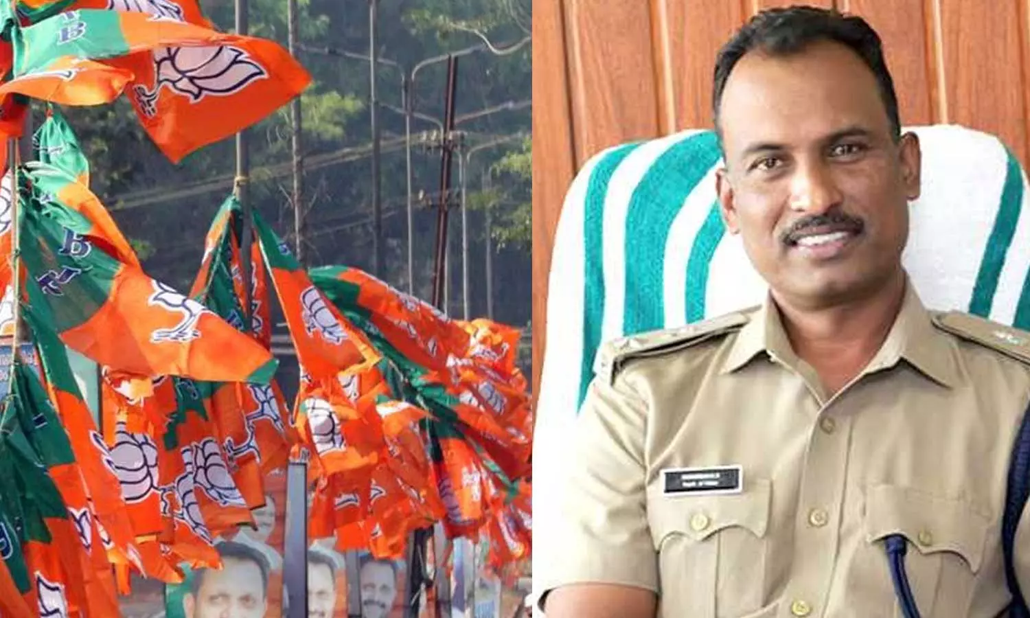 New team to investigate Kodakara hawala case; Kochi DCP K Sudarshan in charge