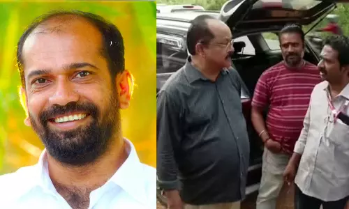 ചെറുതുരുത്തി കള്ളപ്പണ ആരോപണം; അനിൽ അക്കരയ്ക്കെതിരെ നിയമനടപടി സ്വീകരിക്കും