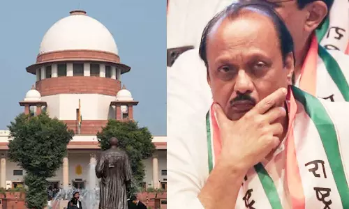 Learn to stand on your own legs, Supreme Court tells Ajit Pawar faction NCP over use of Sharad Pawars images in Maharashtra Poll campaign, Maharashtra poll 2024