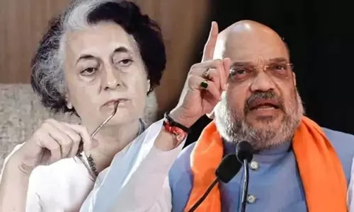 ഇന്ദിരാഗാന്ധി സ്വർഗത്തിൽ നിന്ന് വന്നാലും ആർട്ടിക്കിൾ 370 പുനഃസ്ഥാപിക്കാനാകില്ല; അമിത് ഷാ