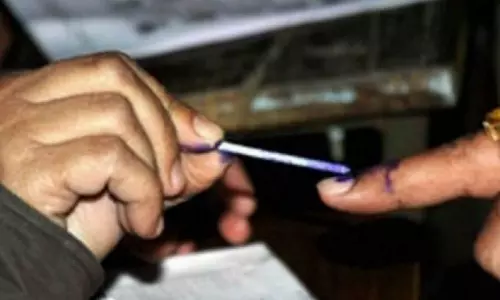 മേപ്പാടി മുണ്ടക്കൈ ദുരന്തബാധിതര്‍ക്കായുള്ള ബൂത്തില്‍ കള്ളവോട്ട്