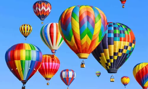 പുതുമകളുമായി അഞ്ചാമത് ഖത്തർ ബലൂൺ ഫെസ്റ്റിവൽ ഡിസംബർ 12ന് തുടങ്ങും