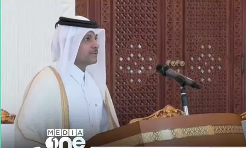 ഖത്തർ മന്ത്രിസഭ പുനഃസ്സംഘടിപ്പിച്ചു