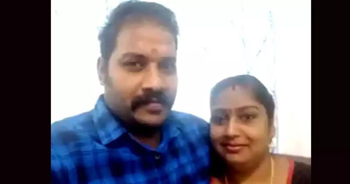 A Malayali couple was found dead in their residence in Saudi