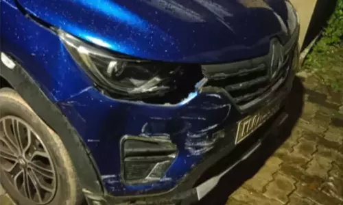 മദ്യപിച്ചു വാഹനമോടിച്ച് അപകടം; എസ്‌ഐക്ക് സസ്‌പെൻഷൻ