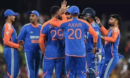 India wins in thriller battle; Beat South Africa by 11 runs, leading the series 2-1