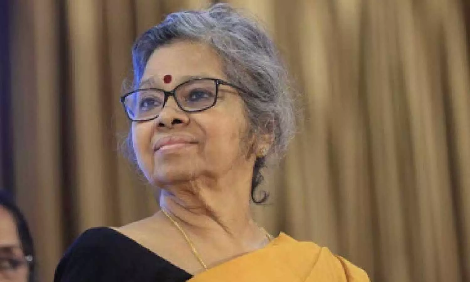 അന്തരിച്ച മുൻമന്ത്രി എം.ടി പത്മയുടെ സംസ്‌കാരം ഇന്ന്