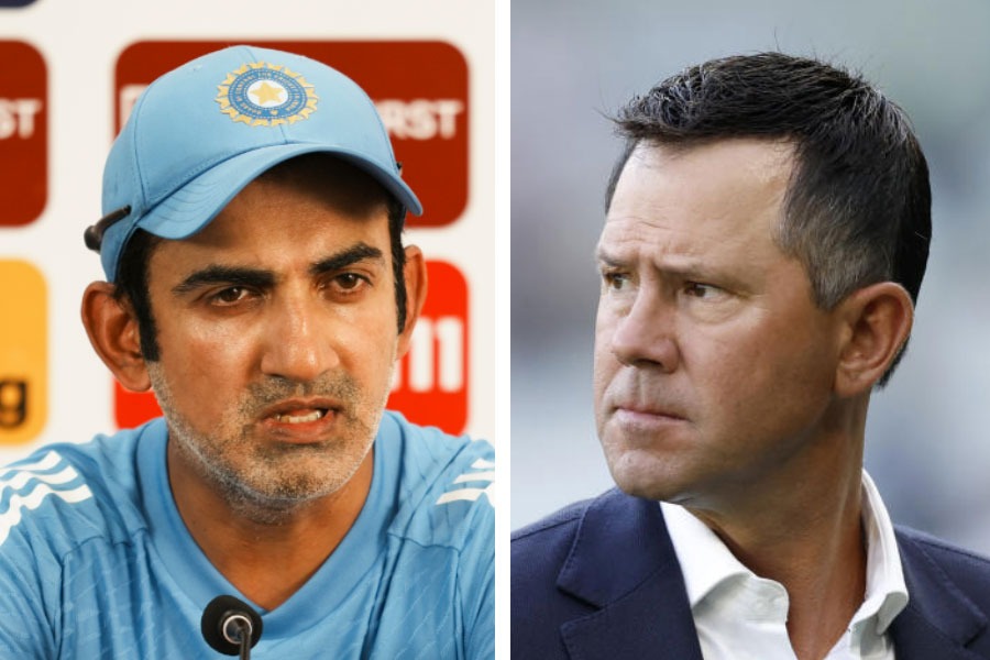 ​കോഹ്‍ലി ഫോമിലല്ലെന്ന് പോണ്ടിങ്; ആസ്ട്രേലിക്കാരുടെ കാര്യം നോക്കിയാൽ മതിയെന്ന് ഗംഭീർ -വാഗ്വാദം തുടരുന്നു