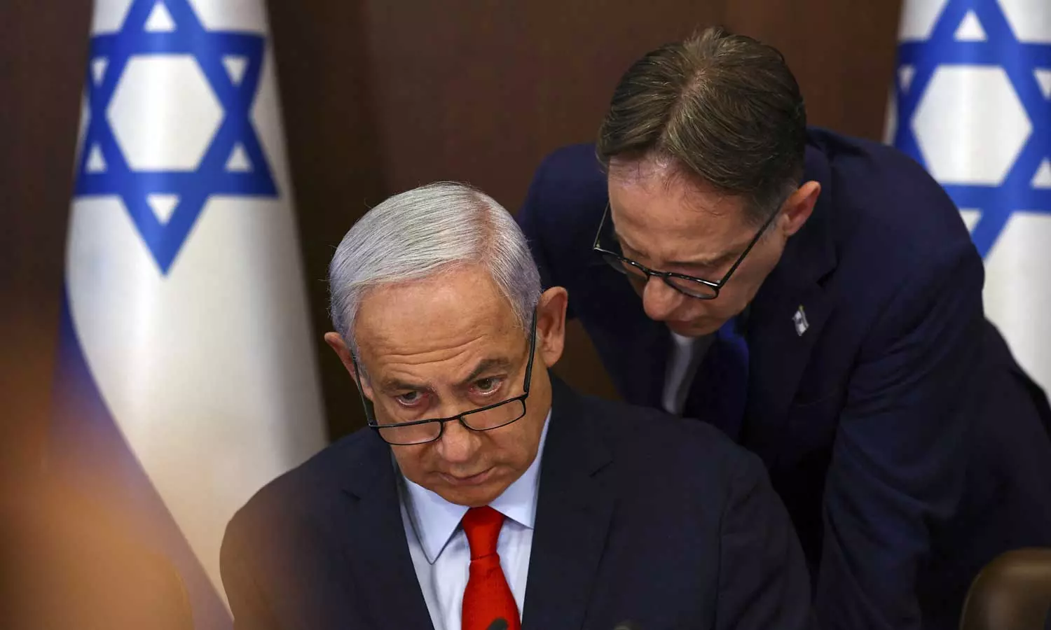Benjamin Netanyahu’s chief of staff Tzachi Braverman to be questioned in blackmail case Benjamin Netanyahu’s chief of staff Tzachi Braverman to be questioned in blackmail case