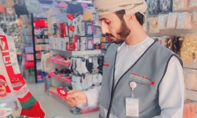 ദേശീയ ചിഹ്നങ്ങളുടെ ദുരുപയോ​ഗം; കർശന പരിശോധനയുമായി ഒമാന്‍ വാണിജ്യ മന്ത്രാലയം