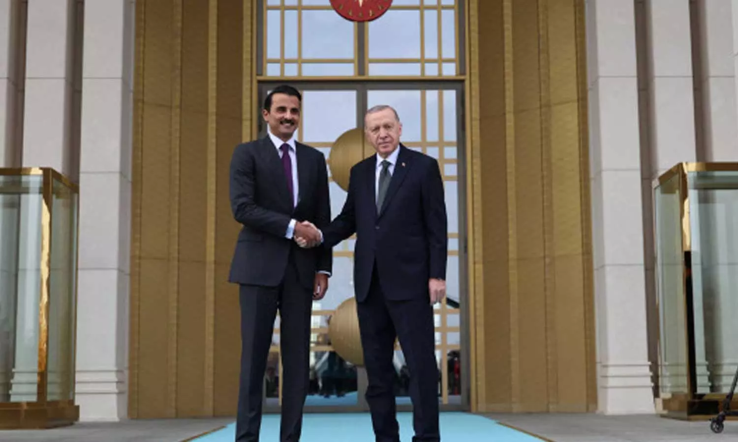 പ്രതിരോധ മേഖലയില്‍ ഉള്‍പ്പെടെ ഖത്തറും ‌തുര്‍ക്കിയും വിവിധ കരാറുകളില്‍ ഒപ്പുവെച്ചു