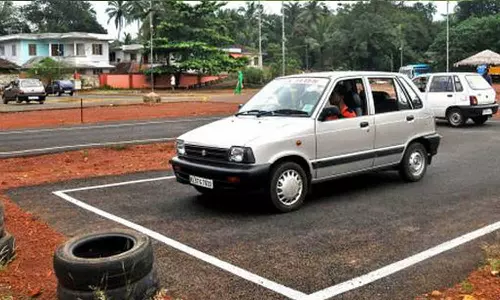 സംസ്ഥാനത്ത് ആധുനിക ഡ്രൈവിങ് ടെസ്റ്റ് ഗ്രൗണ്ടുകൾ തുടങ്ങാൻ സ്വകാര്യ മേഖലക്ക് അനുമതി