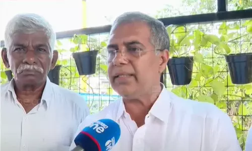 വഖഫ് വിഷയം; ചോദ്യങ്ങളിൽ നിന്ന് ഒഴിഞ്ഞുമാറി എ.പി അബ്ദുല്ലക്കുട്ടി