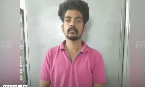 പ്ലസ് വൺ വിദ്യാർഥിനിക്ക് നേരെ ലൈംഗികാതിക്രമം; പാരലൽ കോളജ് പ്രിൻസിപ്പൽ അറസ്റ്റിൽ