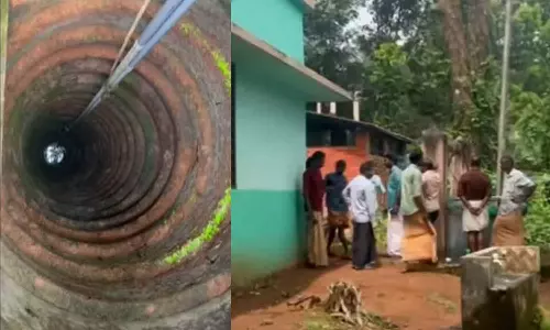 Kollam Well Accident