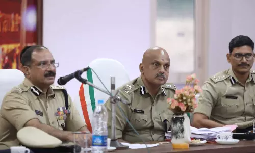 ശബരിമല തീർഥാടനം; പമ്പയിലെത്തി മുന്നൊരുക്കങ്ങൾ വിലയിരുത്തി ഡിജിപി