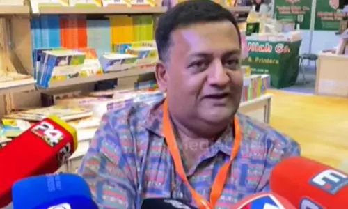 ഇ.പി ജയരാജന്റെ പുസ്തക വിവാദം; കൂടുതൽ പ്രതികരിക്കാനില്ലെന്ന് ഡിസി ബുക്സ്