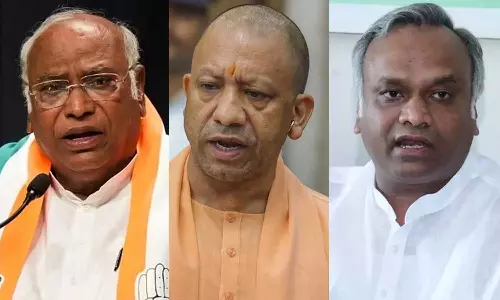 ‘Yogi ji, take your hate elsewhere’: Karnataka minister Priyank Kharge shuts down UP CM Adityanath on Razakar remarks