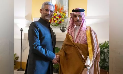 സഹകരണം വർധിപ്പിക്കും; ഇന്ത്യയും സൗദിയും ചേർന്ന് സഹകരണ കൗൺസിൽ സ്ഥാപിച്ചു