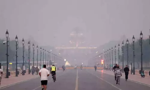 Primary schools in Delhi shift to online classes as pollution chokes city