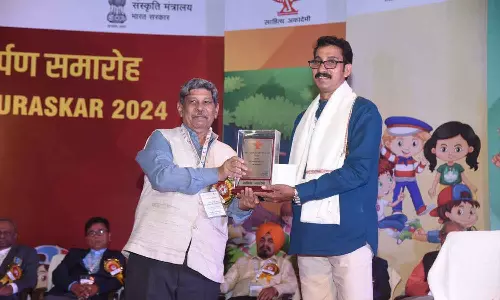 Kendra Sahitya Akademi awarded literature awards