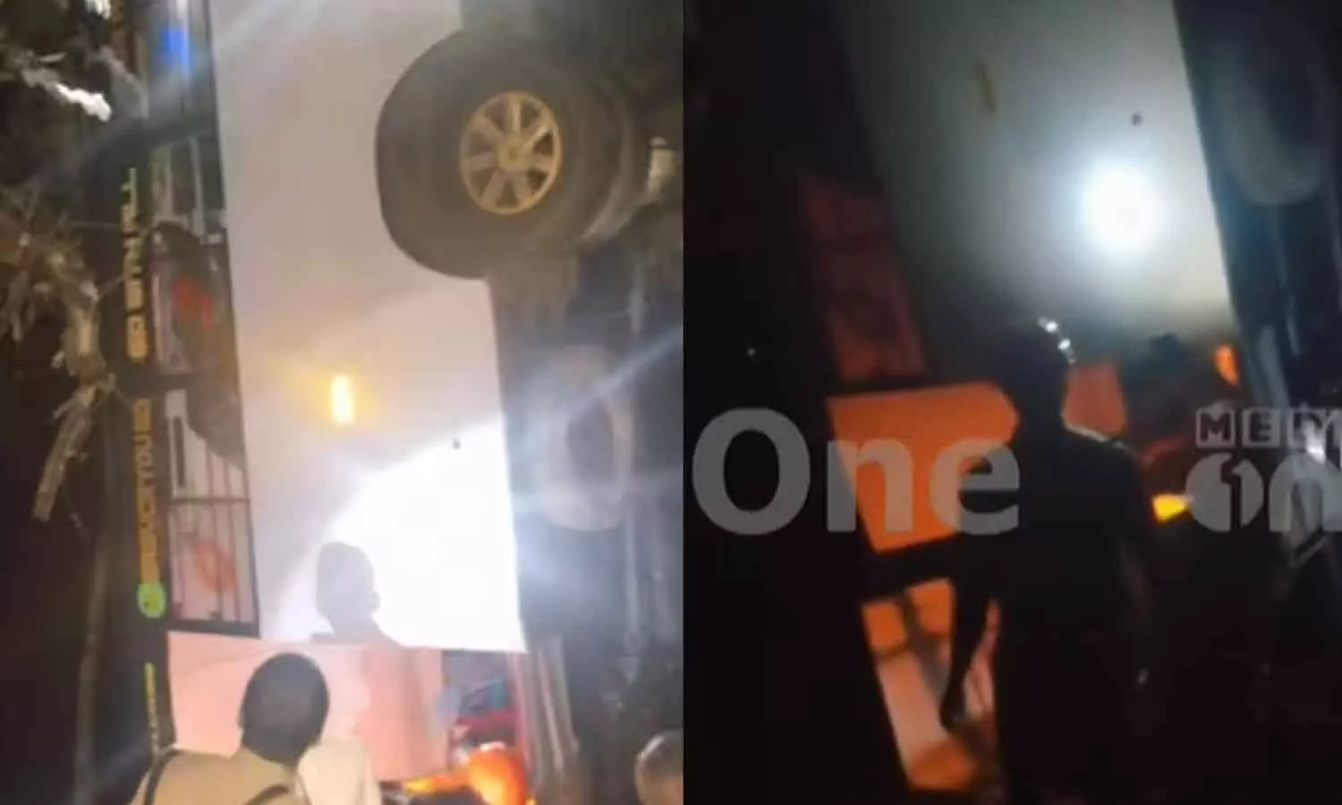 Two died in bus accident in Kannur