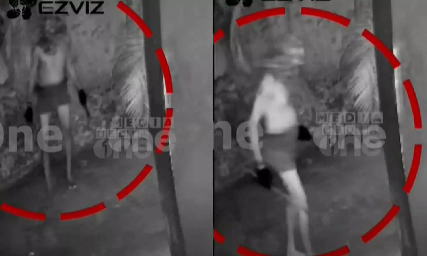 Kuruva gang triggers panic, robbery suspects in Paravoor, Kuruva gang triggers panic, robbery suspects in Paravoor,