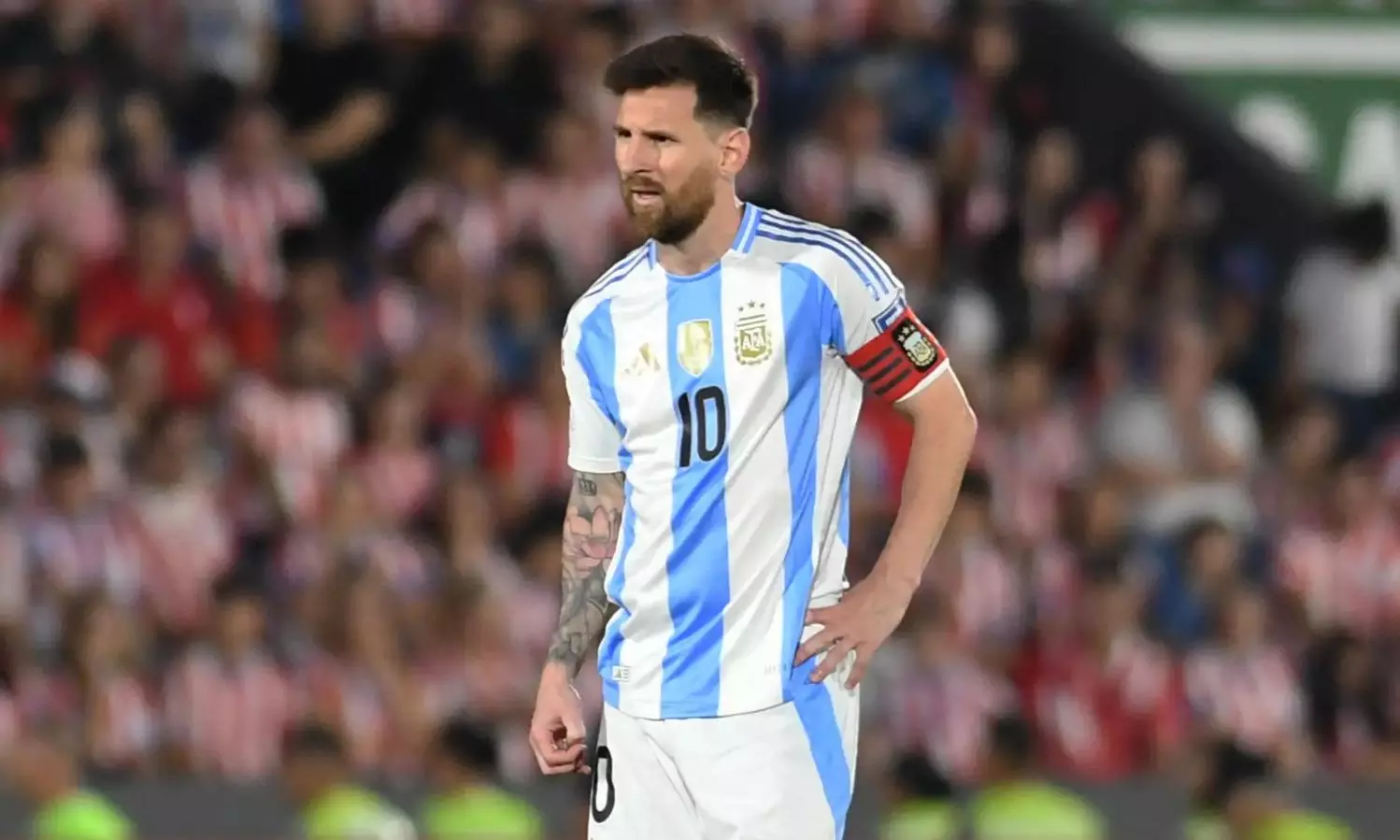 messi