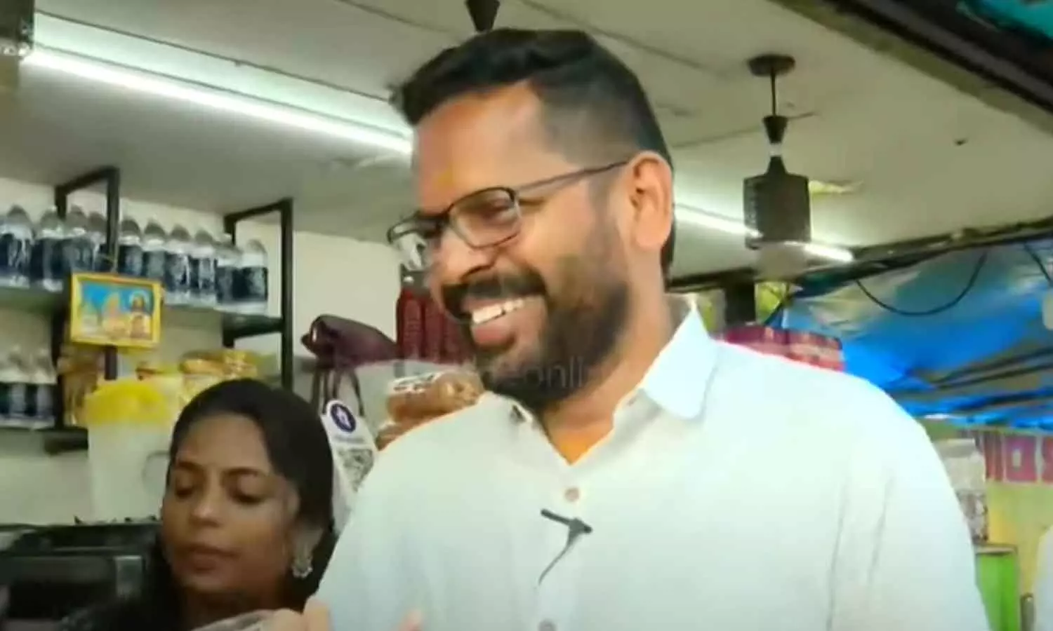 P Sarin to conduct pressmeet to clarify on fake vote allegations P Sarin to conduct pressmeet to clarify on fake vote allegations