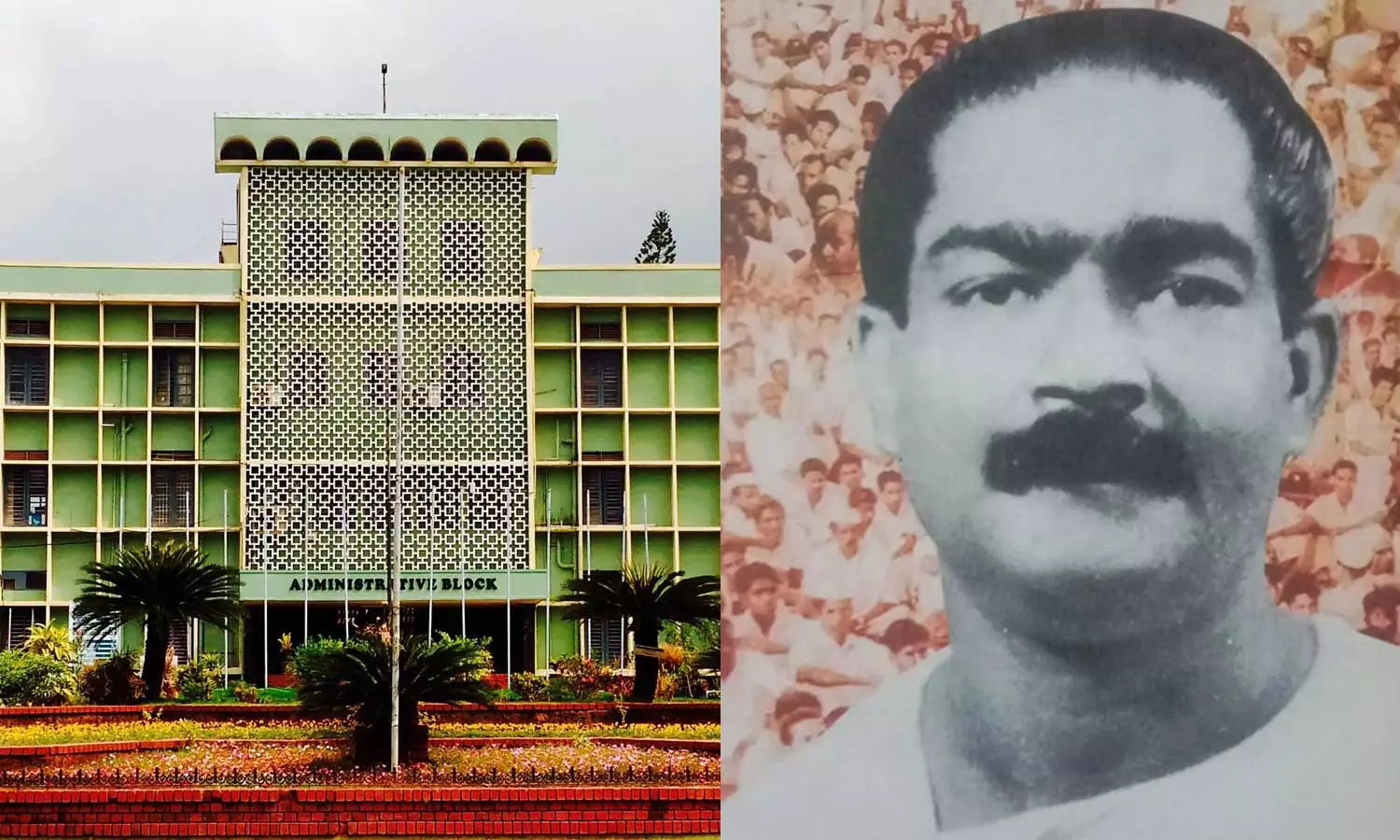 Government documents reveal that Home Minister PT Chacko declared in 1961 that the Munambam land belonged to Farook College, Munambam land controversy, Munambam waqf row
