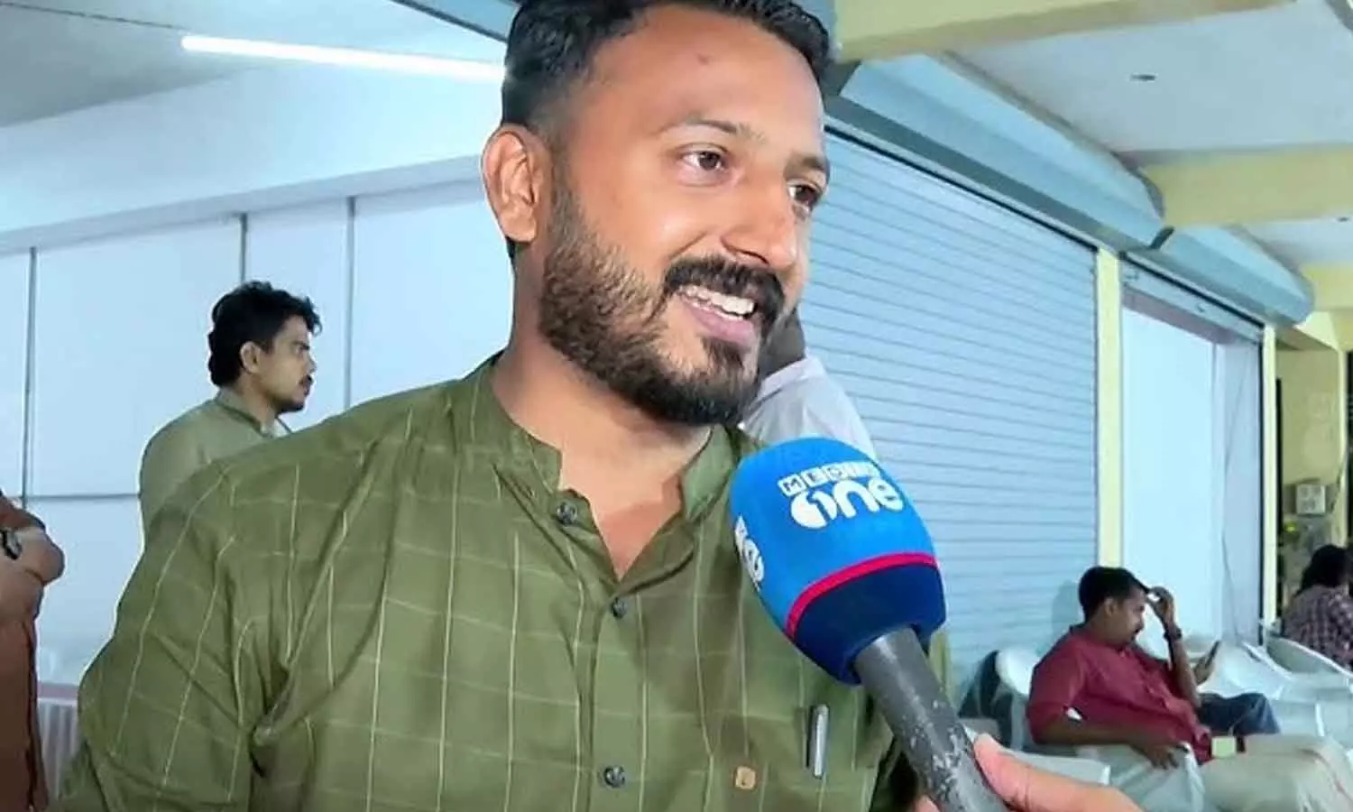 rahul mamkootathil fake vote