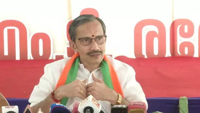 മോദി സന്ദർശിച്ചതുകൊണ്ട് മാത്രം മുണ്ടക്കൈ ദുരന്തത്തെ ദേശീയ ദുരന്തമായി പ്രഖ്യാപിക്കാനാവില്ല- എം.ടി രമേശ് മോദി സന്ദർശിച്ചതുകൊണ്ട് മാത്രം മുണ്ടക്കൈ ദുരന്തത്തെ ദേശീയ ദുരന്തമായി പ്രഖ്യാപിക്കാനാവില്ല- എം.ടി രമേശ്